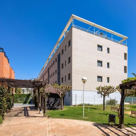 Apartment Aquamaris By Interhome Denia
