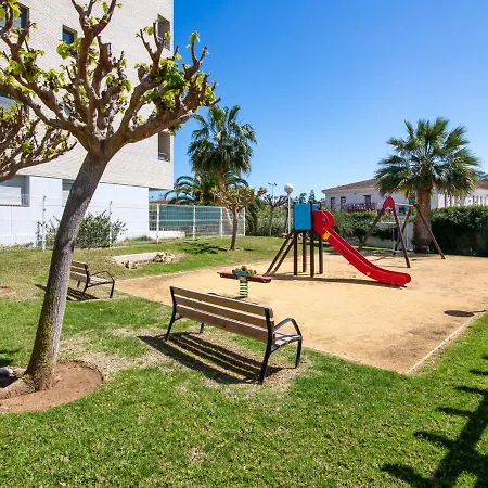 Apartment Aquamaris By Interhome Denia