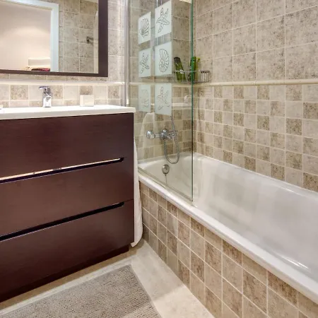Apartment Aquamaris By Interhome *