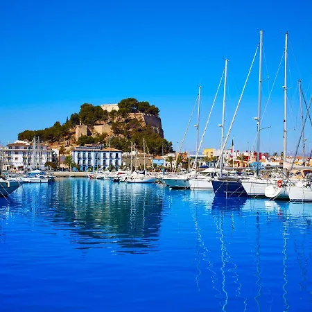 Apartment Aquamaris By Interhome Dénia